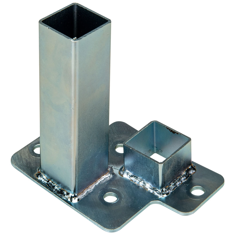 15" X 3" MOLDED PRO STYLE BASE WELDED ANCHOR