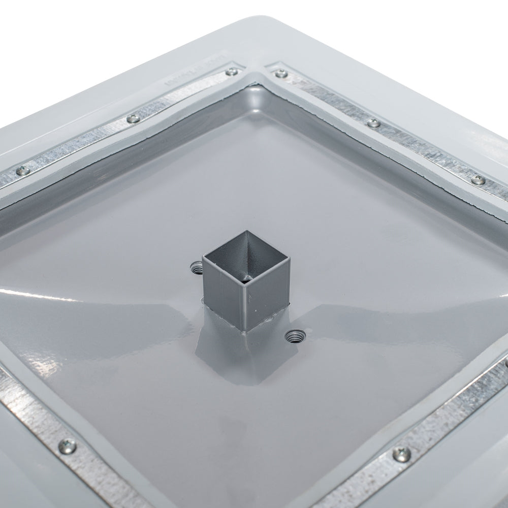 15" X 3" MOLDED PRO STYLE BASE | BASEBALL & SOFTBALL FIELD EQUIPMENT