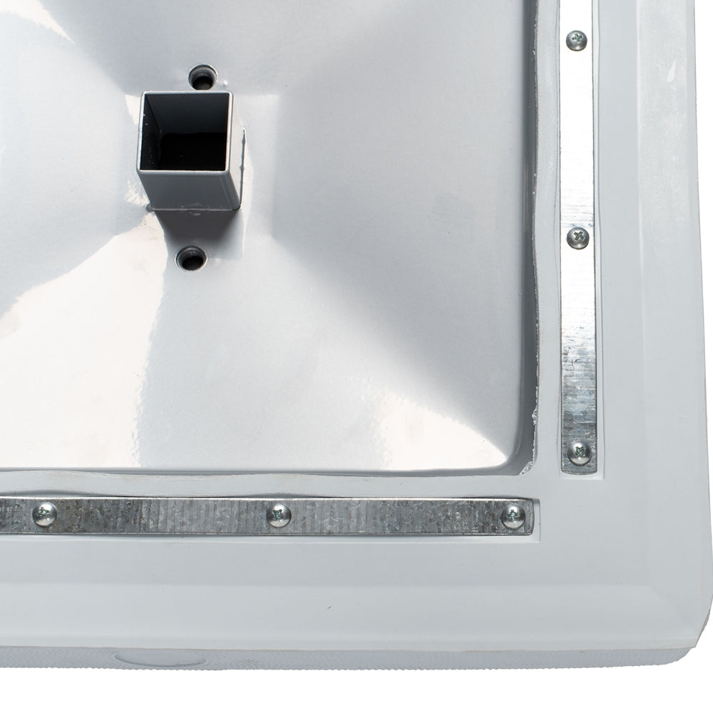 15" X 3" MOLDED PRO STYLE BASE | BASEBALL & SOFTBALL FIELD EQUIPMENT