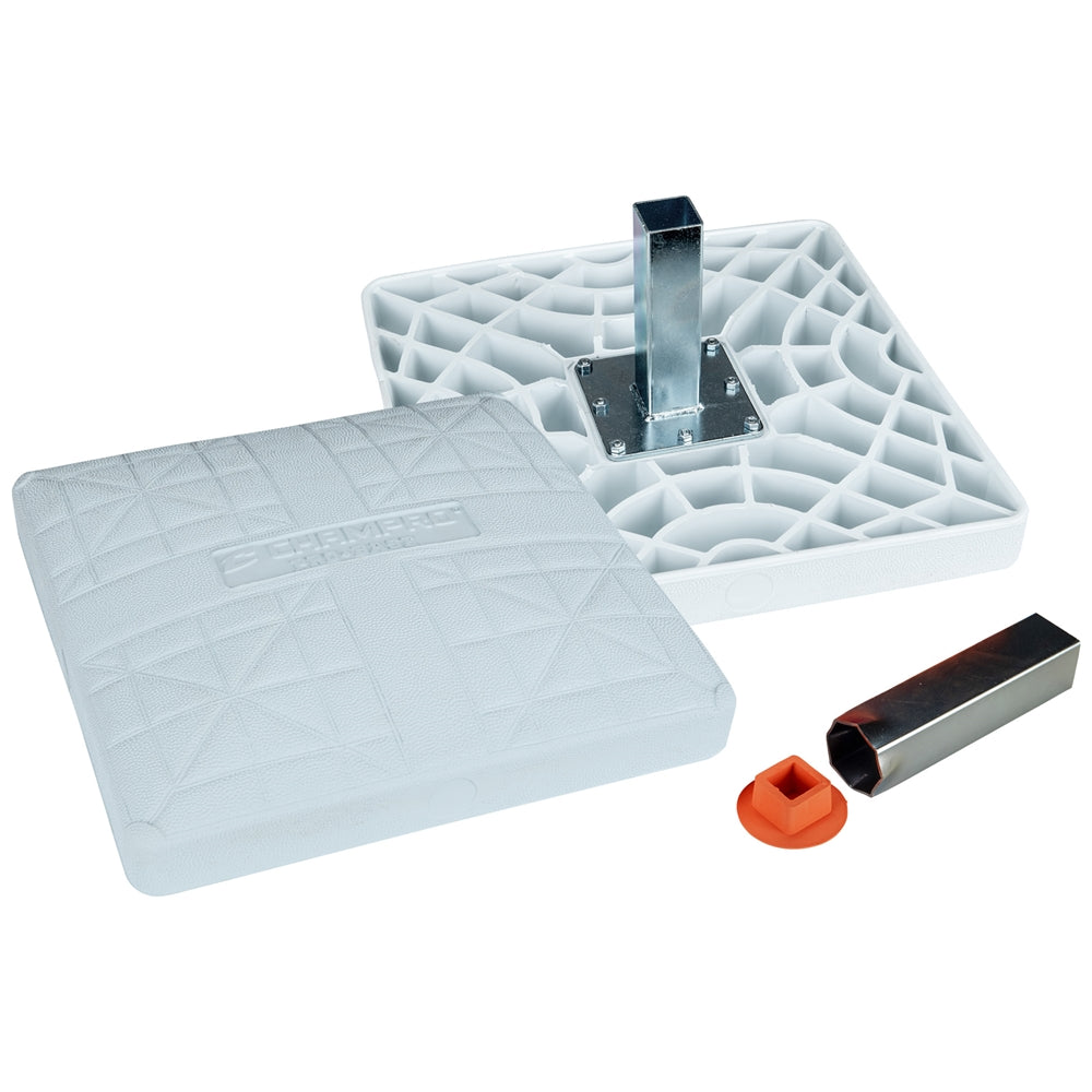 PRO STYLE IMPACT BASE SET - WHITE | BASEBALL & SOFTBALL BASE SET