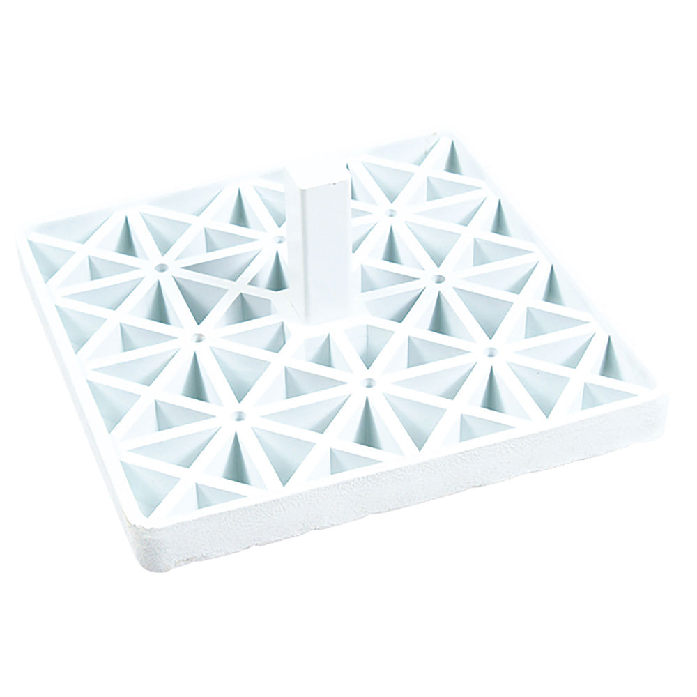 15X15X3 PROFESSIONAL BASE | BASEBALL & SOFTBALL FIELD EQUIPMENT
