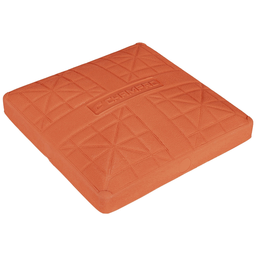 ORANGE SAFETY BASE | BASEBALL & SOFTBALL FIELD EQUIPMENT