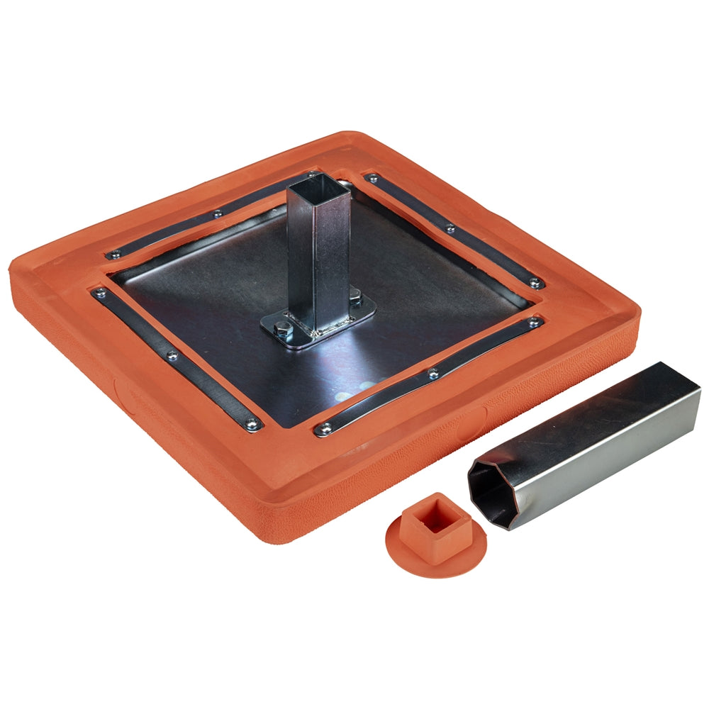 ORANGE SAFETY BASE | BASEBALL & SOFTBALL FIELD EQUIPMENT
