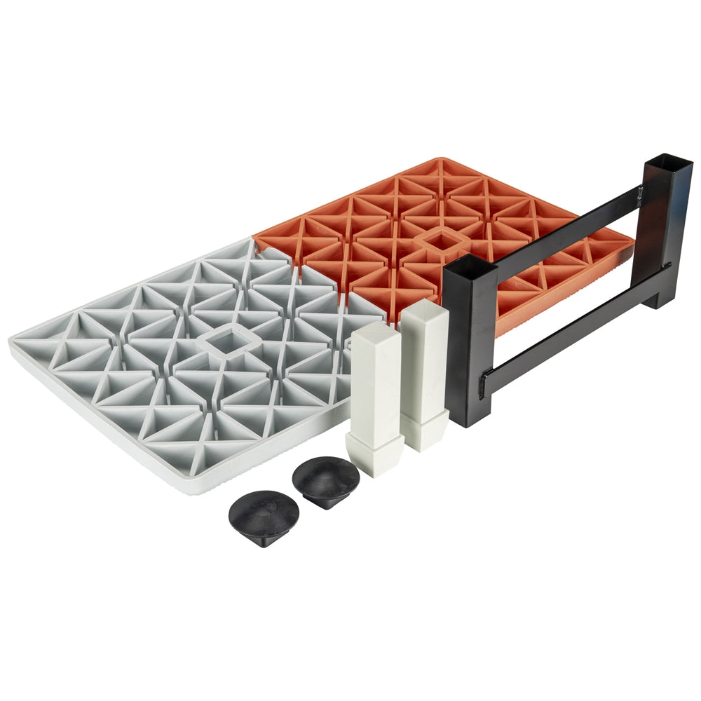 DOUBLE FIRST BASE | BASEBALL & SOFTBALL FIELD EQUIPMENT