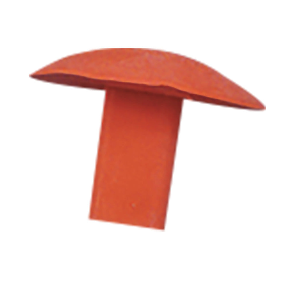 RUBBER GROUND ANCHOR PLUG