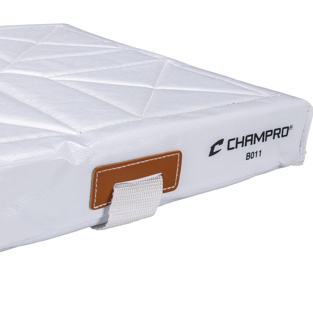 14" X 2" PVC QUILTED BASE | BASEBALL & SOFTBALL FIELD EQUIPMENT