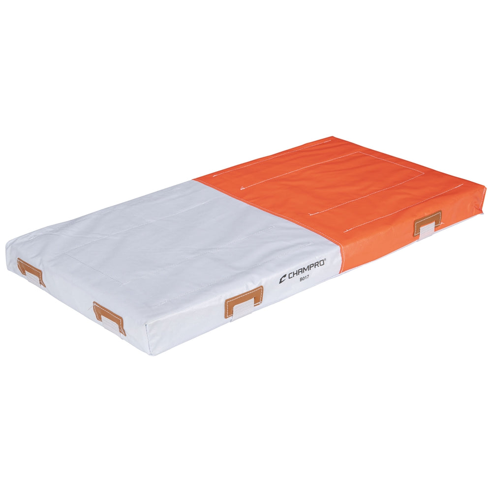 PVC QUILTED DOUBLE FIRST BASE | BASEBALL & SOFTBALL FIELD EQUIPMENT