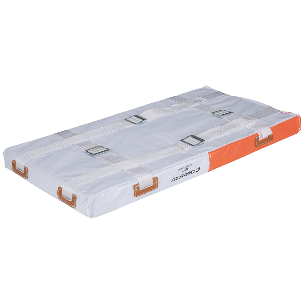 PVC QUILTED DOUBLE FIRST BASE | BASEBALL & SOFTBALL FIELD EQUIPMENT