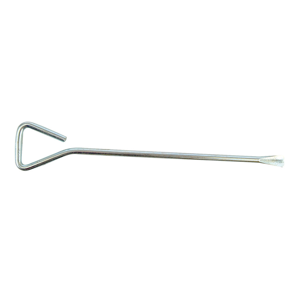 BASE SPIKE - 9" | BASEBALL & SOFTBALL BASE HARDWARE