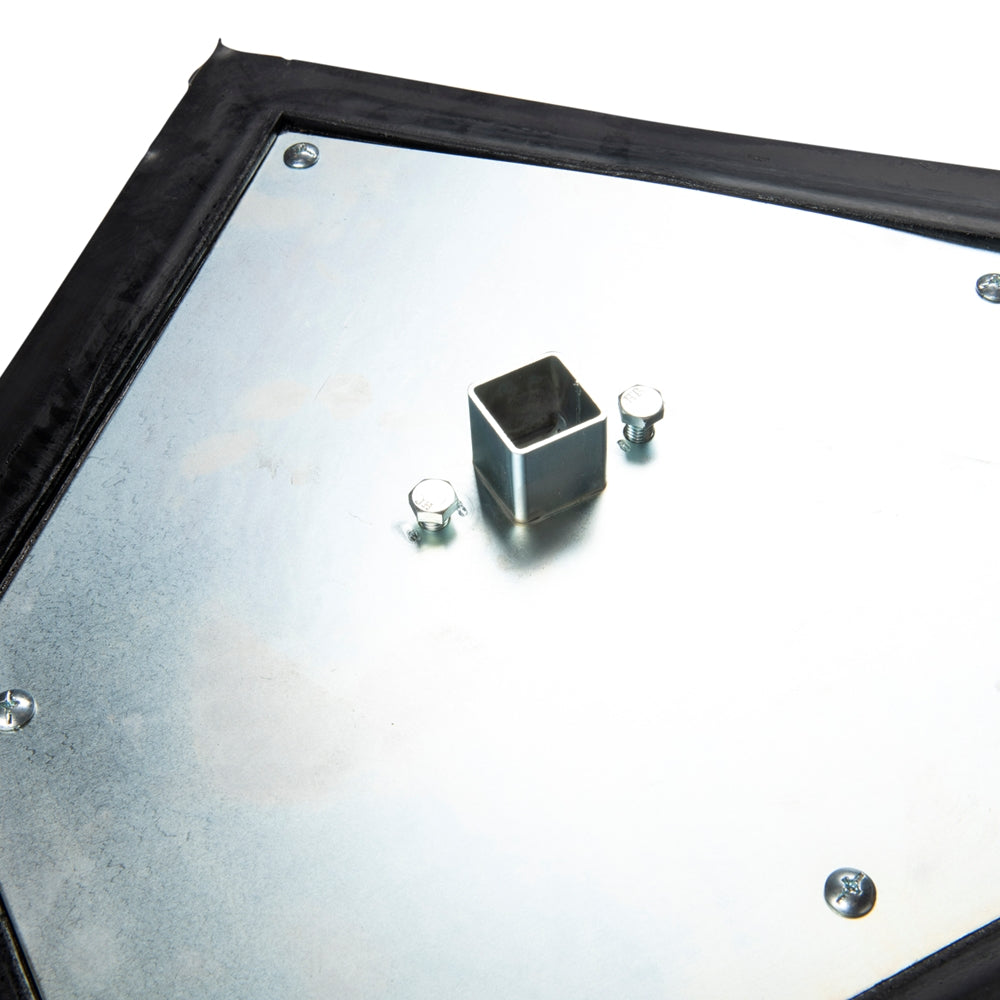 PRO STYLE HOME PLATE-INDIV.BOX | BASEBALL & SOFTBALL FIELD EQUIPMENT