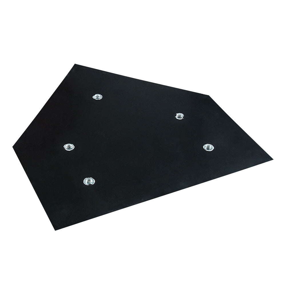 SAVE-A-LEG HOME PLATE | BASEBALL & SOFTBALL FIELD EQUIPMENT
