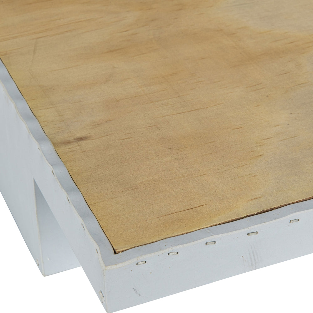 STEP DOWN PITCHER'S RUBBER-WOOD BOTTOM