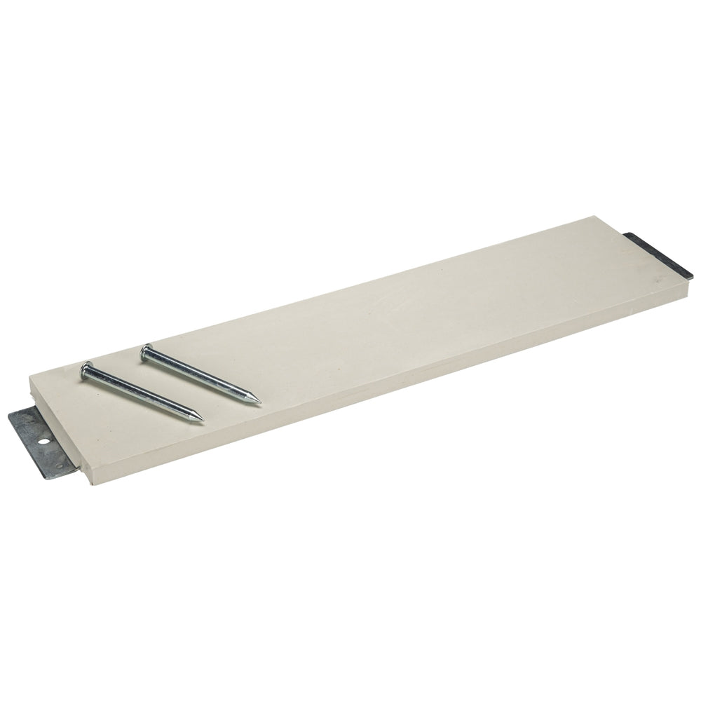 MOVABLE PITCHER'S RUBBER | BASEBALL & SOFTBALL FIELD EQUIPMENT