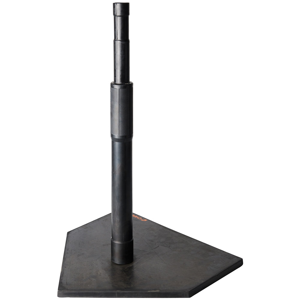 HEAVY DUTY RUBBER BATTING TEE | BASEBALL & SOFTBALL BATTING TEE