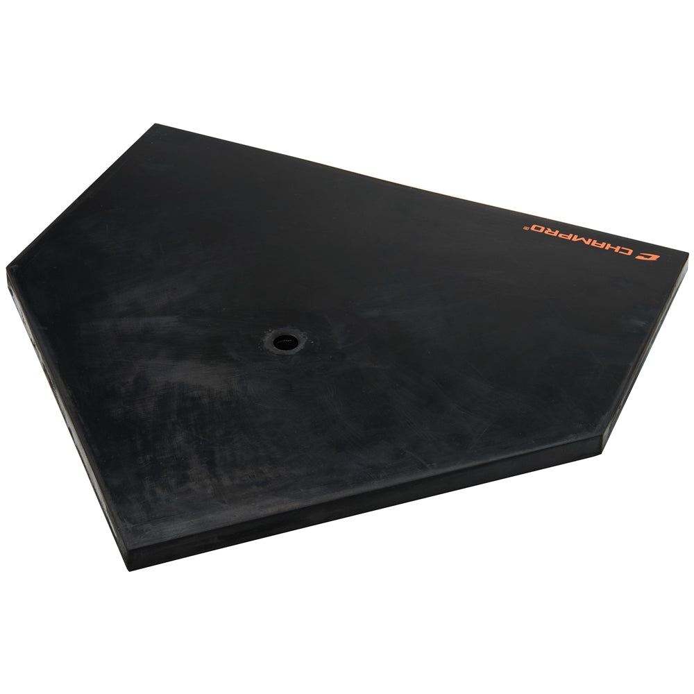 HEAVY DUTY RUBBER BATTING TEE | BASEBALL & SOFTBALL BATTING TEE