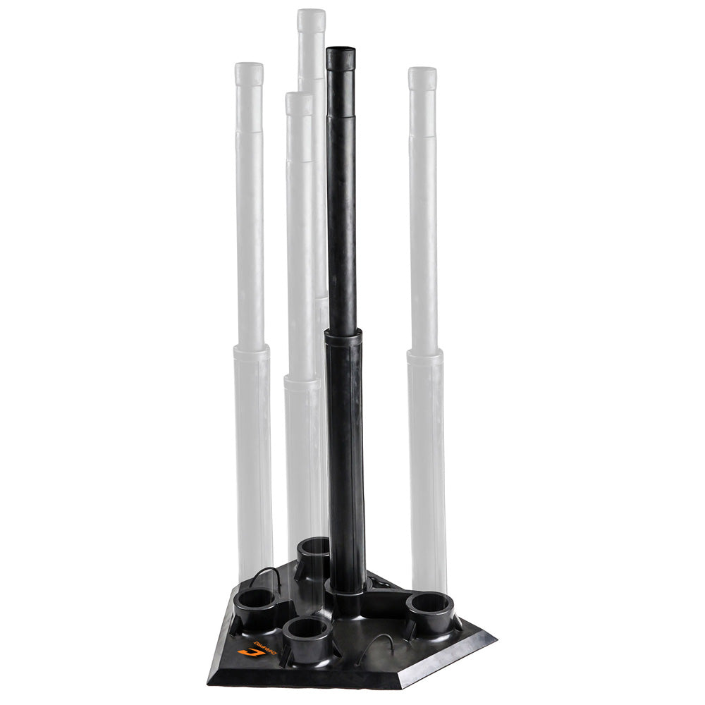 FIVE POSITION BATTING TEE | BASEBALL & SOFTBALL BATTING TEE