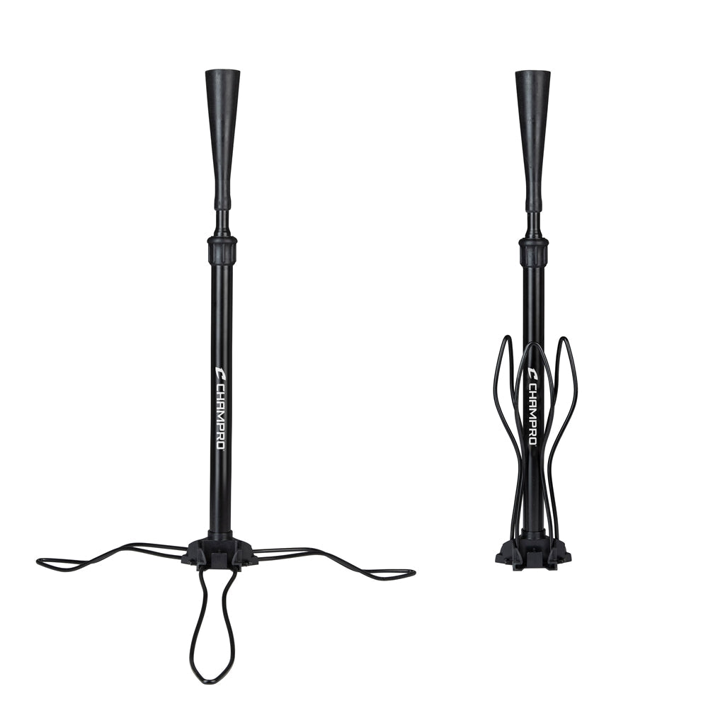 PRO-GRADE FOLDING BATTING TEE | BASEBALL & SOFTBALL BATTING TEE