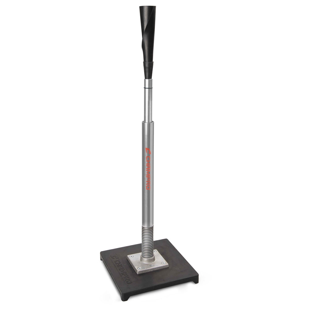 BRUTE SPRING LOADED BATTING TEE | BASEBALL & SOFTBALL BATTING TEE