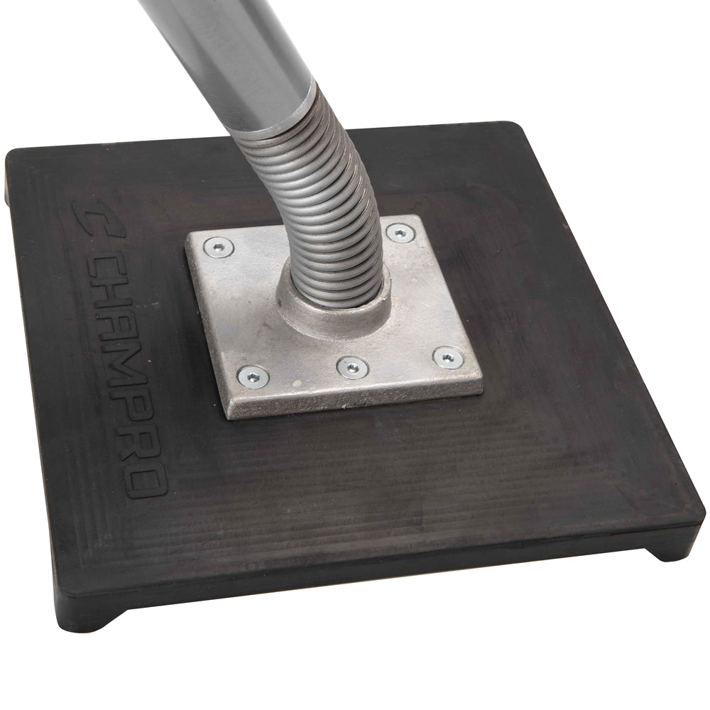 BRUTE SPRING LOADED BATTING TEE | BASEBALL & SOFTBALL BATTING TEE