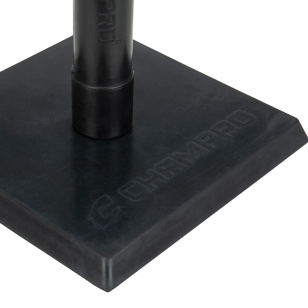 MVP RBBR SQUARE PLATE BATTING TEE | BASEBALL & SOFTBALL BATTING TEE