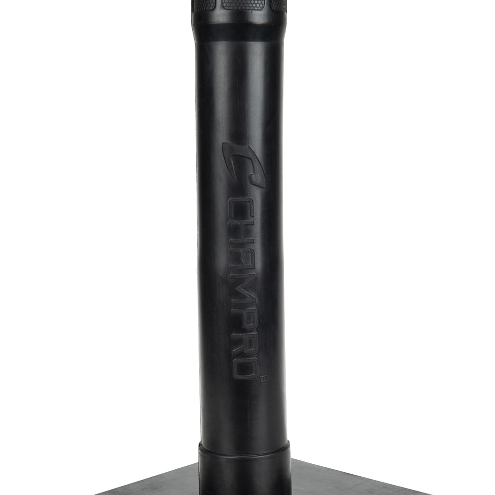 MVP RBBR SQUARE PLATE BATTING TEE | BASEBALL & SOFTBALL BATTING TEE