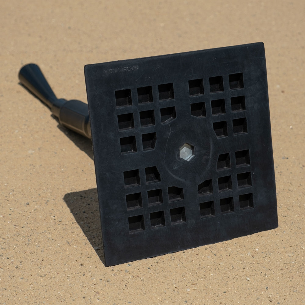 MVP RBBR SQUARE PLATE BATTING TEE | BASEBALL & SOFTBALL BATTING TEE