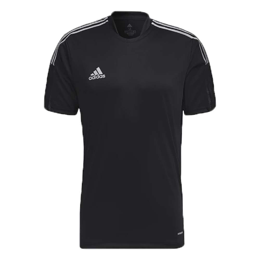 adidas Men Originals Fashion Tee - Black White