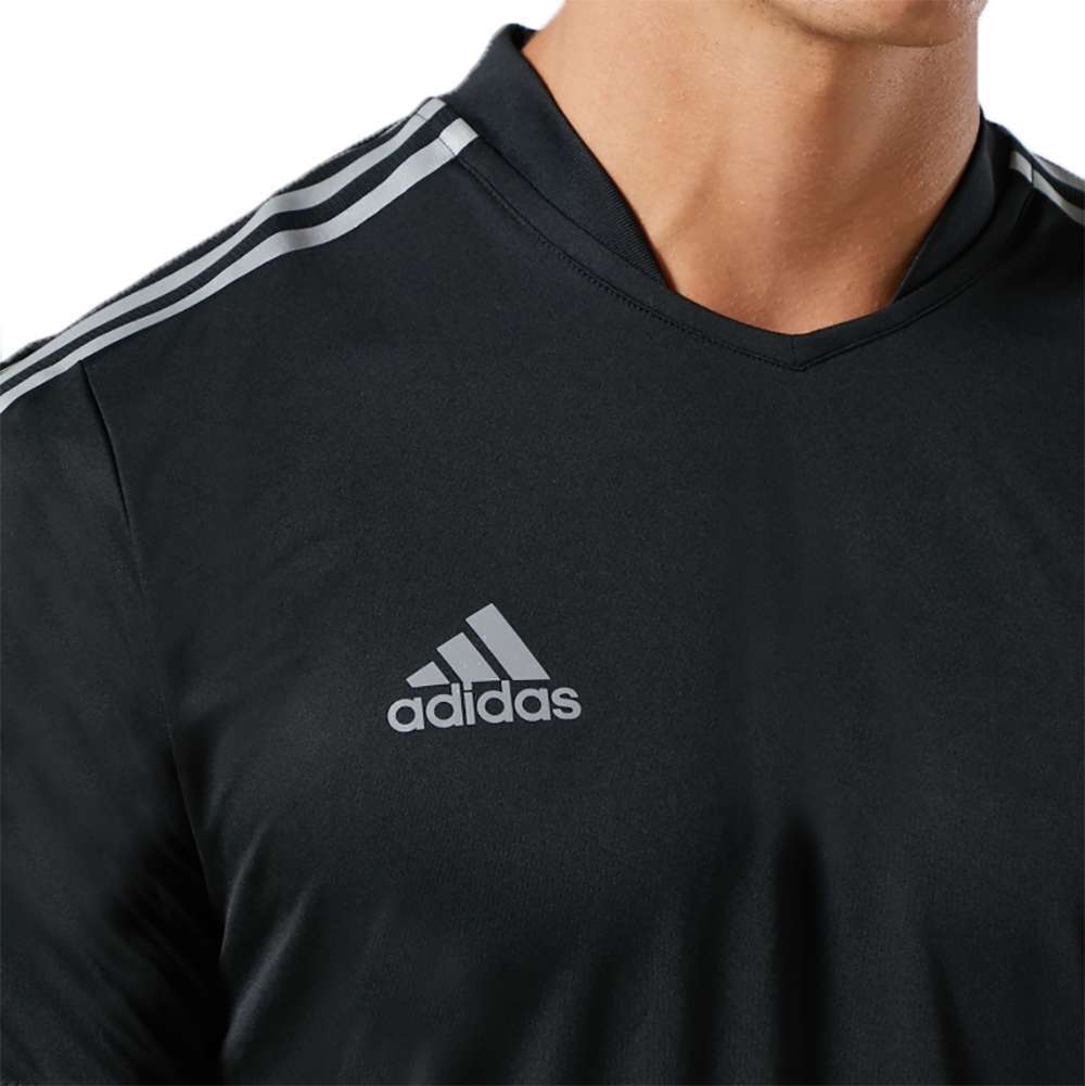 adidas Men Originals Fashion Tee - Black White