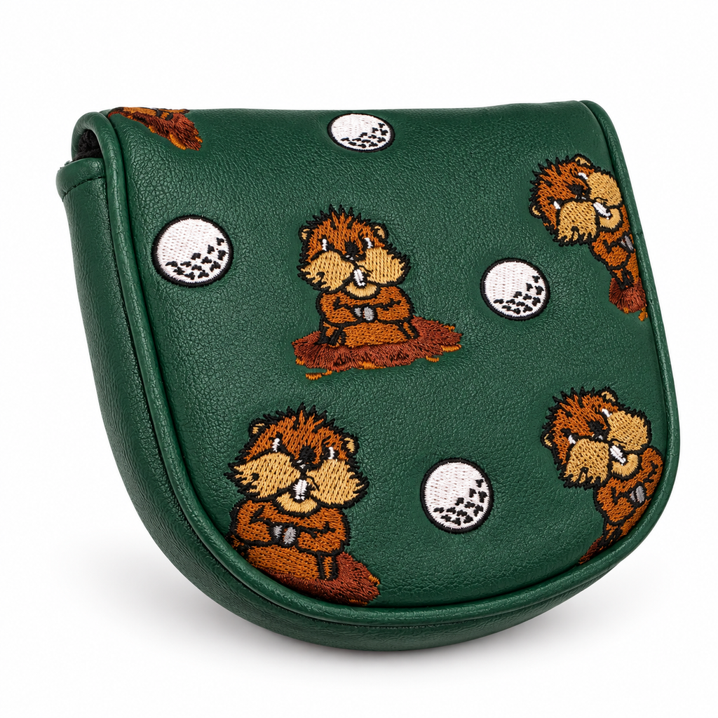Go Home Ball Gopher DF3 Center-Shaft Mallet Putter Cover