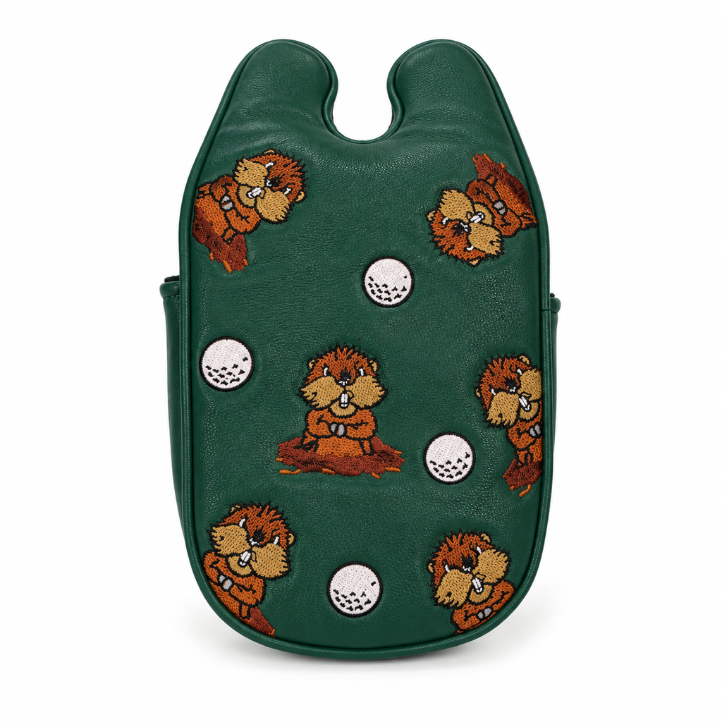 Go Home Ball Gopher DF3 Center-Shaft Mallet Putter Cover