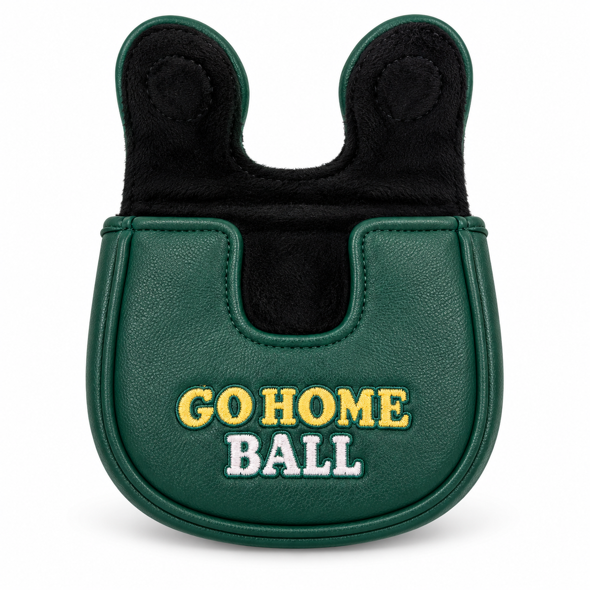 Go Home Ball Gopher DF3 Center-Shaft Mallet Putter Cover