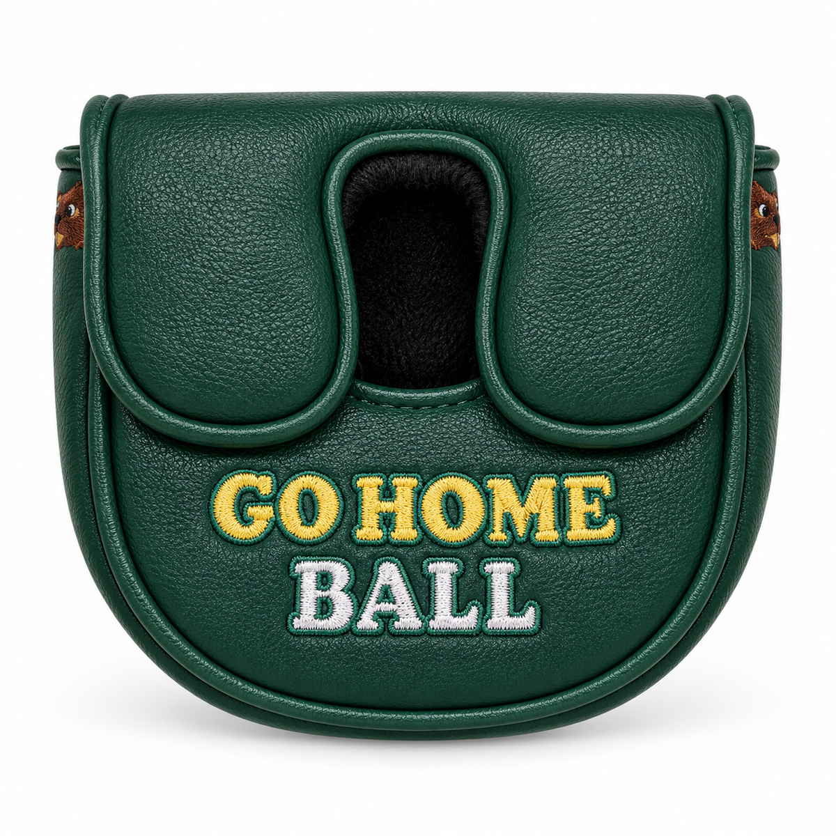 Go Home Ball Gopher DF3 Center-Shaft Mallet Putter Cover