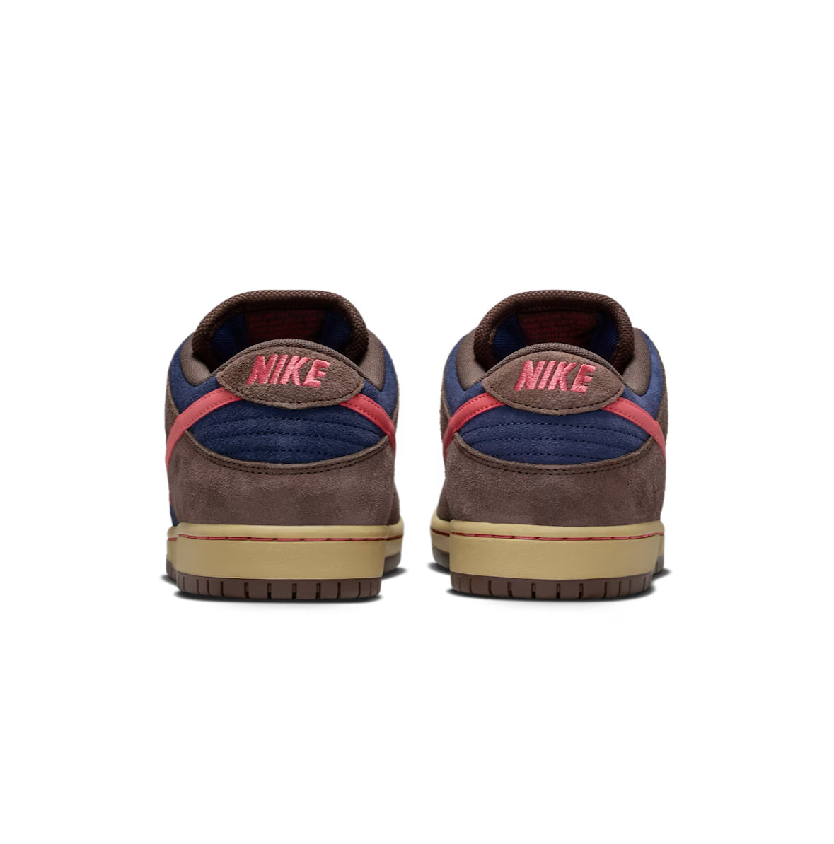 Nike SB Dunk - Baroque Brown/Adobe