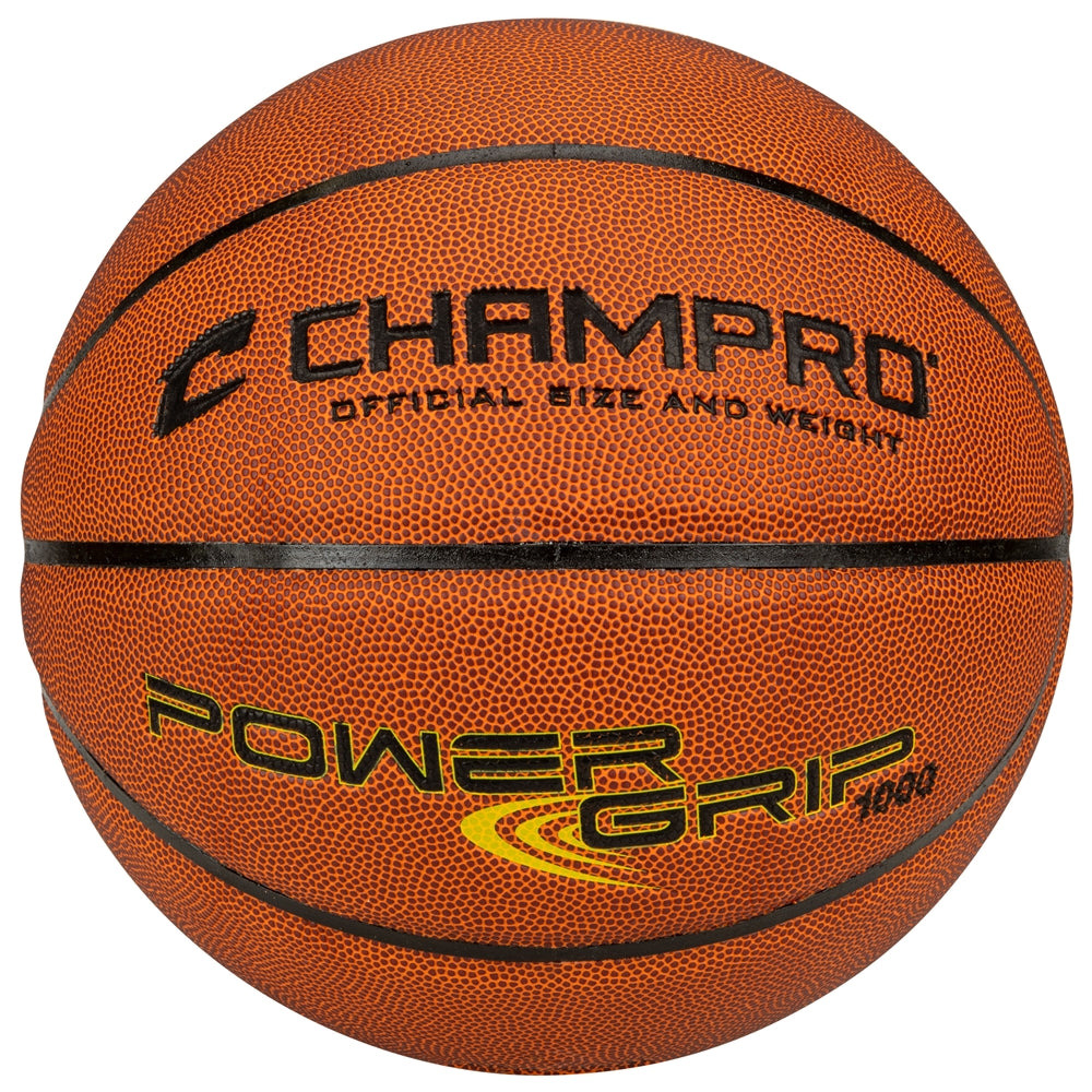 POWERGRIP 1000 PREMIUM SPONGE INDOOR/OUTDOOR BASKETBALL
