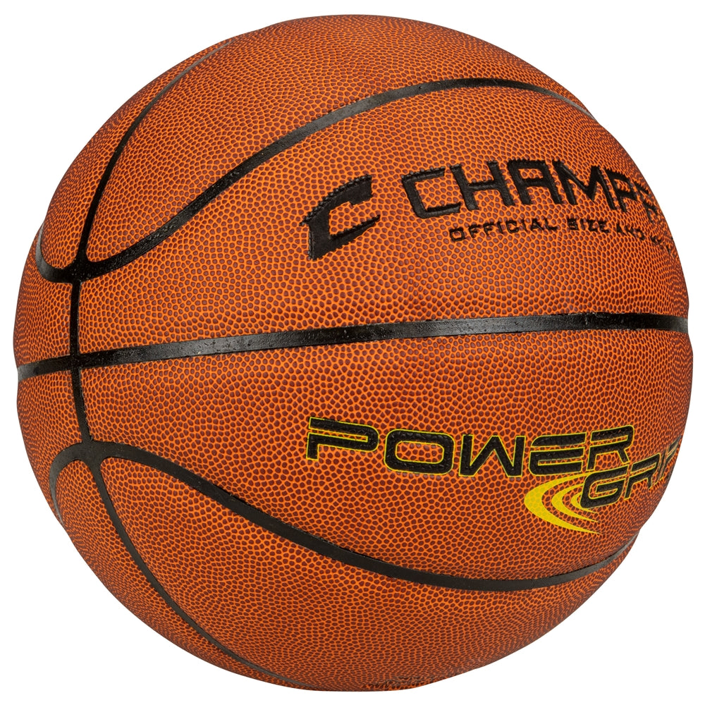 POWERGRIP 1000 PREMIUM SPONGE INDOOR/OUTDOOR BASKETBALL