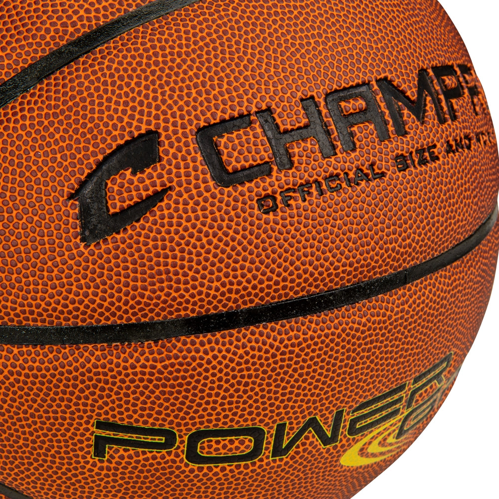 POWERGRIP 1000 PREMIUM SPONGE INDOOR/OUTDOOR BASKETBALL