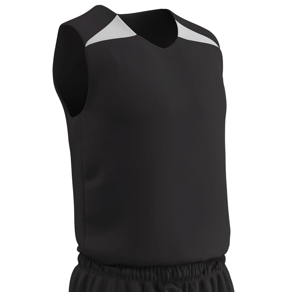 DRI-GEAR PRO-PLUS REVERSIBLE BASKETBALL JERSEY - YOUTH