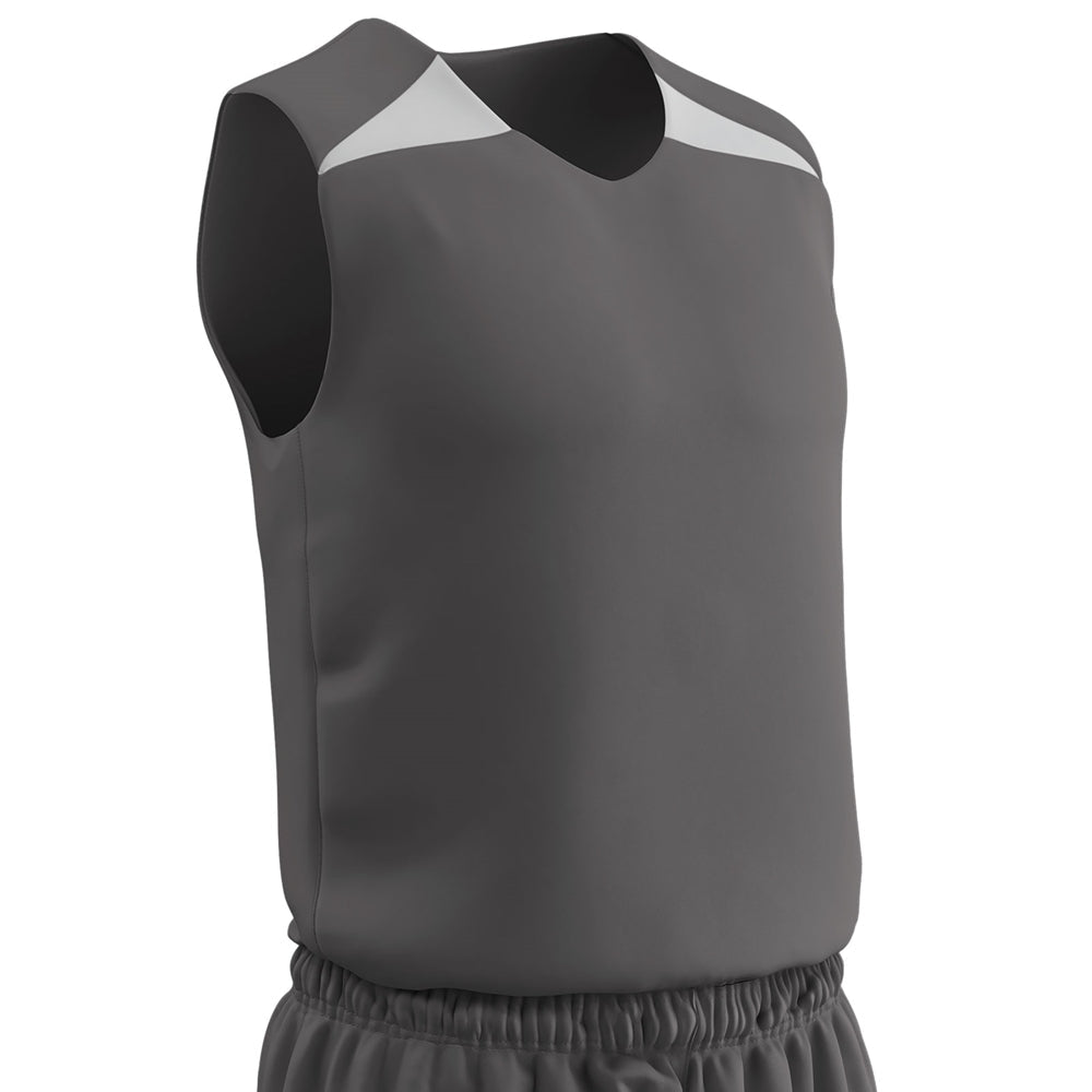 DRI-GEAR PRO-PLUS REVERSIBLE BASKETBALL JERSEY - YOUTH