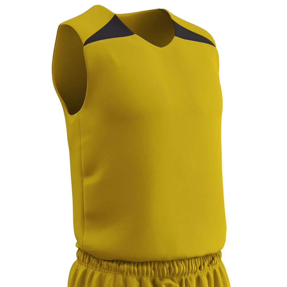 DRI-GEAR PRO-PLUS REVERSIBLE BASKETBALL JERSEY - YOUTH