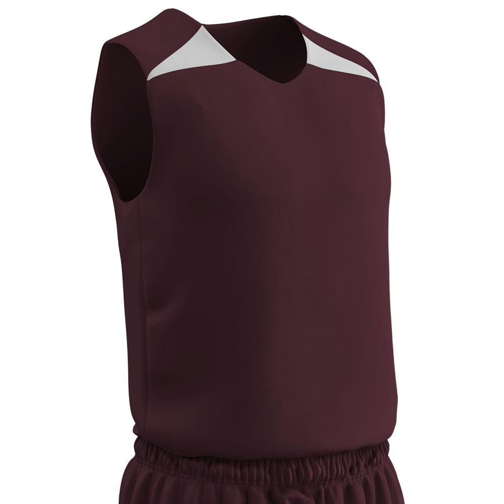DRI-GEAR PRO-PLUS REVERSIBLE BASKETBALL JERSEY - YOUTH