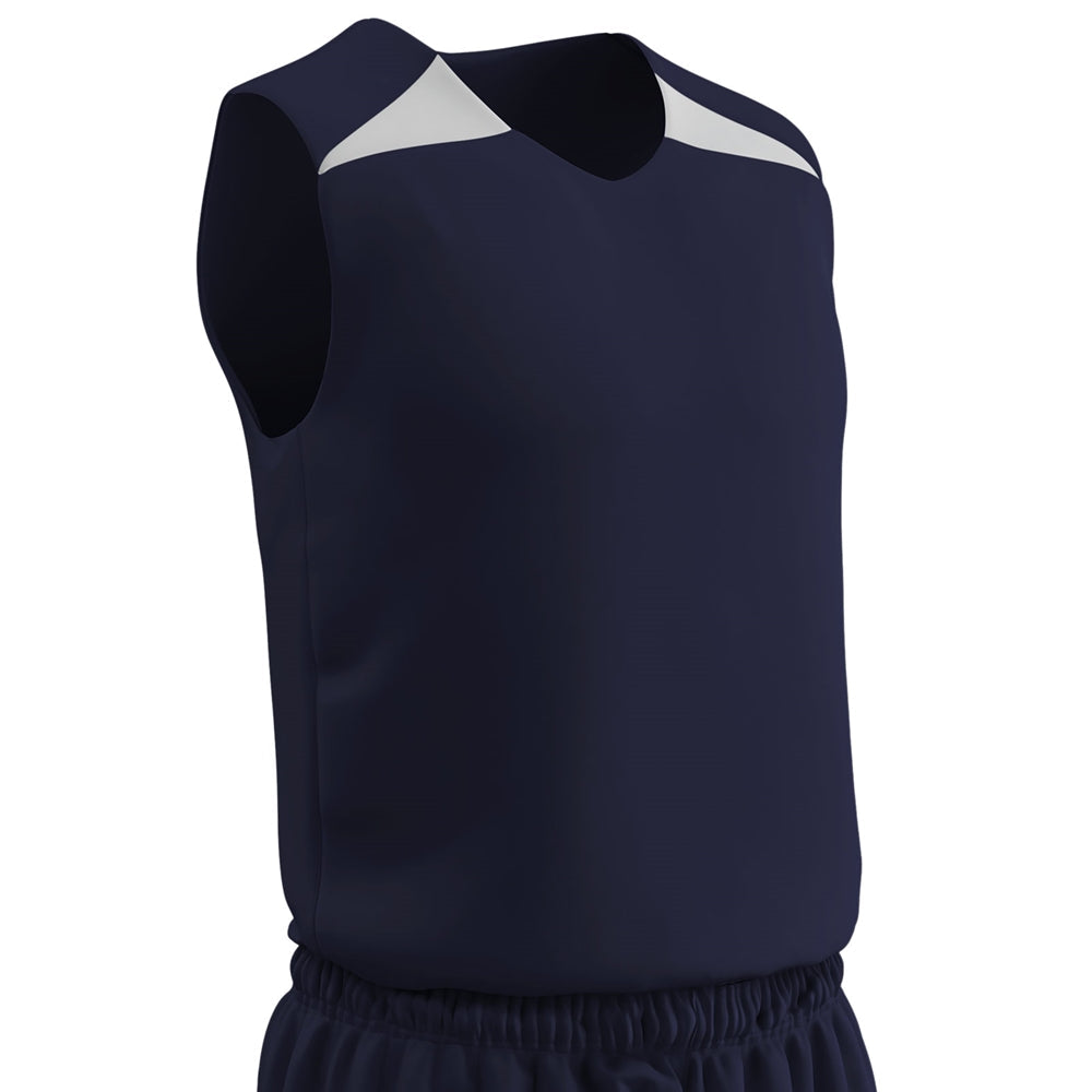 DRI-GEAR PRO-PLUS REVERSIBLE BASKETBALL JERSEY - YOUTH