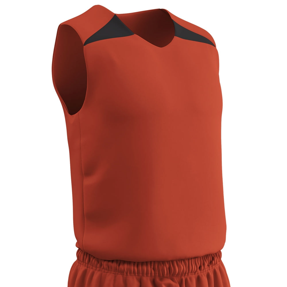 DRI-GEAR PRO-PLUS REVERSIBLE BASKETBALL JERSEY - YOUTH