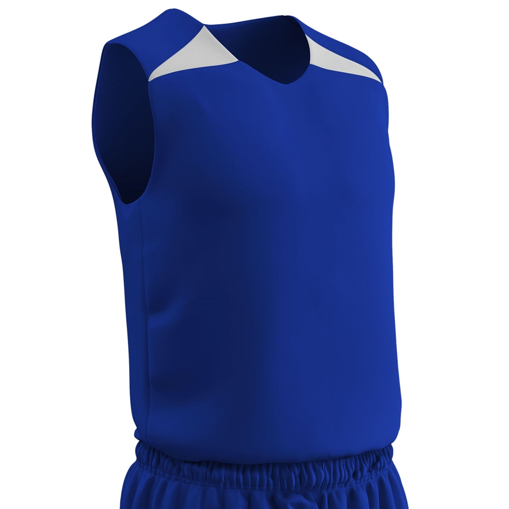 DRI-GEAR PRO-PLUS REVERSIBLE BASKETBALL JERSEY - YOUTH