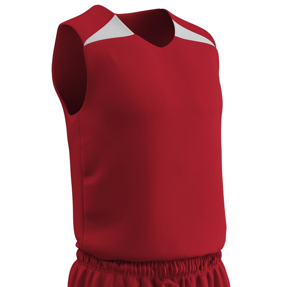 DRI-GEAR PRO-PLUS REVERSIBLE BASKETBALL JERSEY - YOUTH