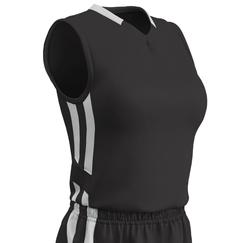 MUSCLE DRI-GEAR BASKETBALL JERSEY - WOMEN'S