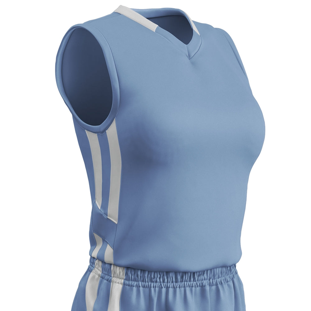 MUSCLE DRI-GEAR BASKETBALL JERSEY - WOMEN'S