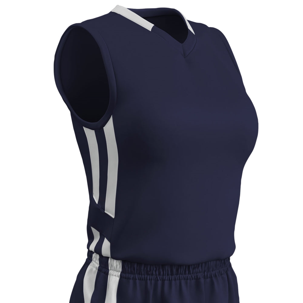 MUSCLE DRI-GEAR BASKETBALL JERSEY - WOMEN'S