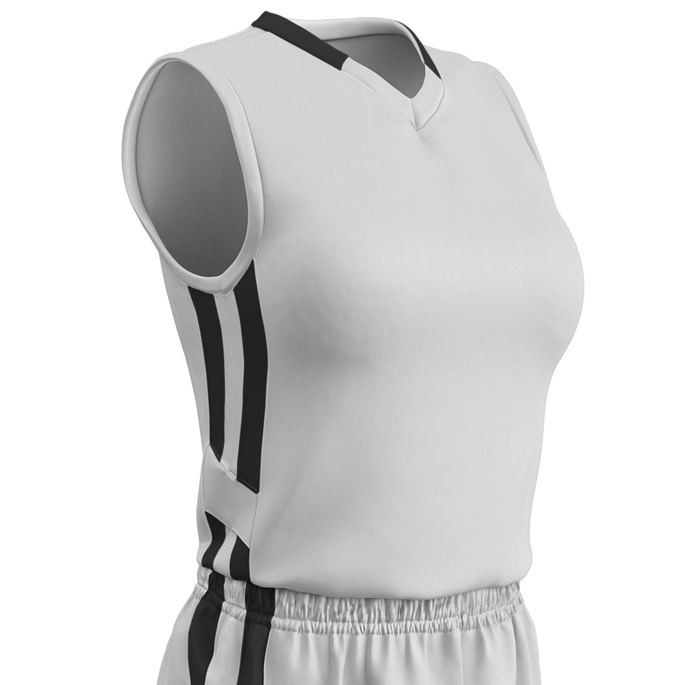 MUSCLE DRI-GEAR BASKETBALL JERSEY - WOMEN'S