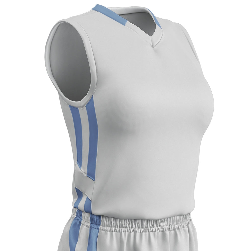 MUSCLE DRI-GEAR BASKETBALL JERSEY - WOMEN'S