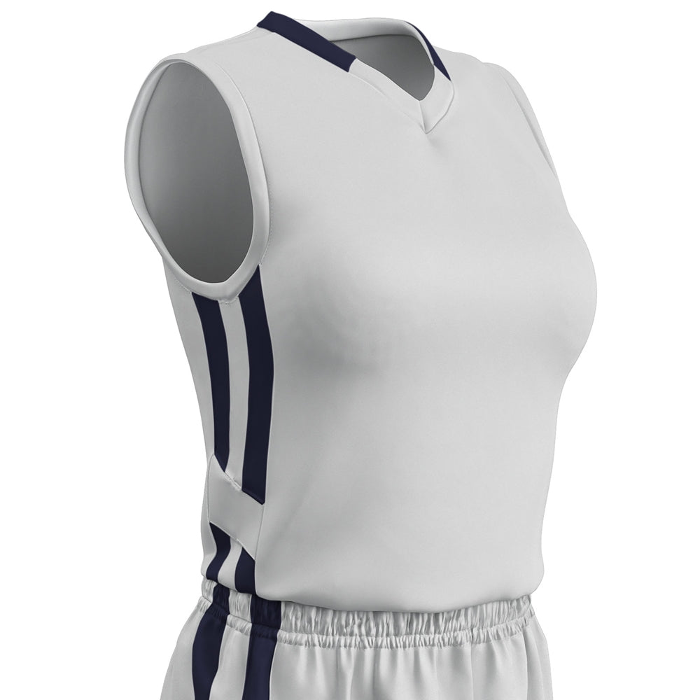 MUSCLE DRI-GEAR BASKETBALL JERSEY - WOMEN'S
